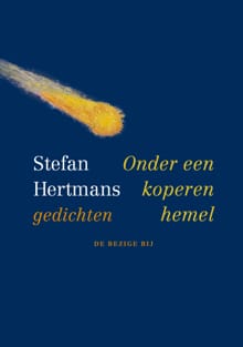 Onder een koperen hemel - Stefan Hertmans