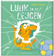 Luuk en de leugen - Robert Starling