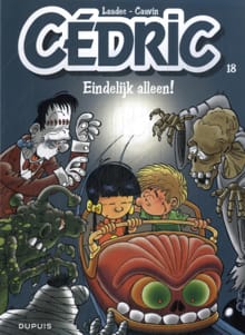 Eindelijk alleen! - Raoul Cauvin