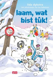 laam, wat bist tûk! - Lida Dykstra