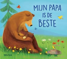 Mijn papa is de beste - Katja Reider