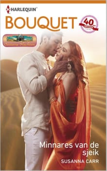 Minnares van de sjeik - Susanna Carr