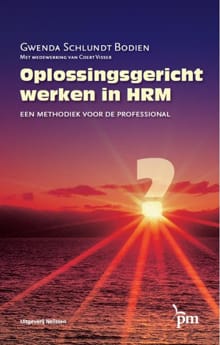 Oplossingsgericht werken in HRM - Gwenda Schlundt Bodien