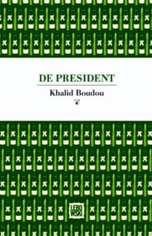 De president - Khalid Boudou