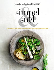 Simpel & Snel - Janneke Philippi,  delicious.magazine