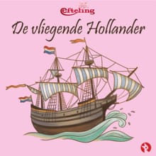 De vliegende Hollander -  Efteling