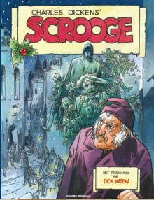 Scrooge - Charles Dickens