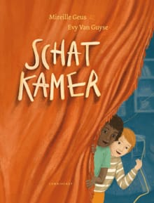 Schatkamer - Mireille Geus