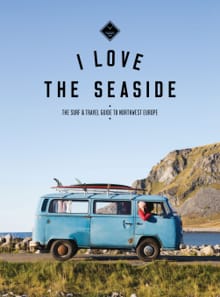 I Love the Seaside - Alexandra Gossink