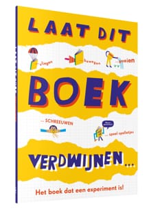Laat dit boek verdwijnen - BARBARA TAYLOR