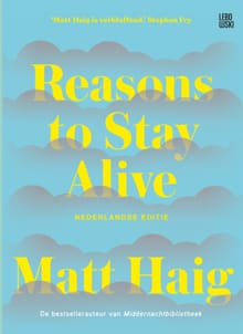 Reasons to Stay Alive - Matt Haig