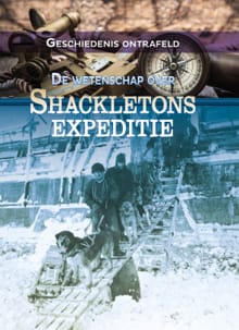 De wetenschap over Shackletons expeditie - Tammy Enz