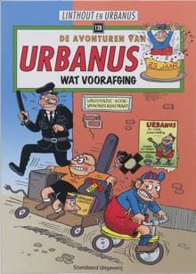 Wat voorafging -  Urbanus, Willy Linthout