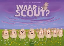 Waar is Scout? - Guido Van Genechten