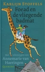 Foead en de vliegende badmat - K. Stoffels