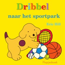 Dribbel naar het sportpark - Eric Hill