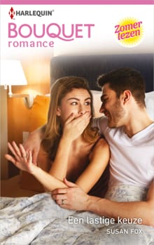 Een lastige keuze - Susan Fox