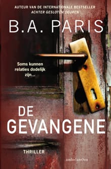 De gevangene - B.A. Paris