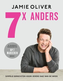 Jamie Oliver - 7 x anders - Jamie Oliver