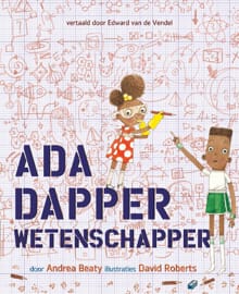 Ada Dapper, wetenschapper - Andrea Beaty