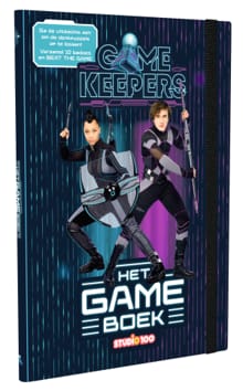 Het game boek -  Studio 100
