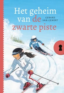 Het geheim van de zwarte piste - Gerard van Gemert