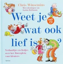 Weet je wat ook lief is? - Chris Winsemius, Saskia Halfmouw