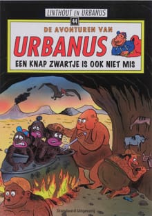 Een knap zwartje is ook niet mis -  Urbanus, W. Linthout
