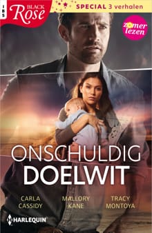 Onschuldig doelwit - Carla Cassidy, Mallory Kane, ...