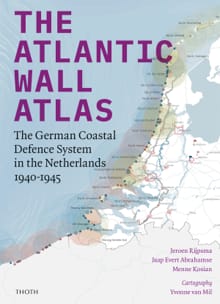 The Atlantic Wall Atlas - Jaap Evert Abrahamse, Menne Kosian, ...