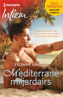 Mediterrane miljardairs - Yvonne Lindsay