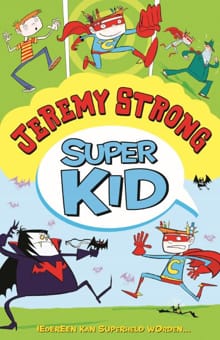 Lach je suf met Jeremy Strong - Jeremy Strong