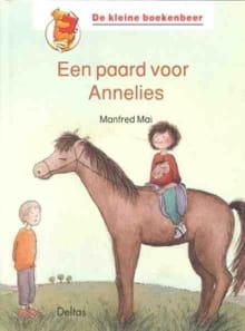 Een paard voor Annelies - Manfred Mai