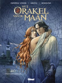 Venetiaanse minnaars -  Rodolphe, Frédéric Lenoir