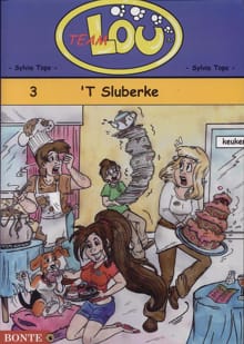 'T Sluberke - Sylvia Tops