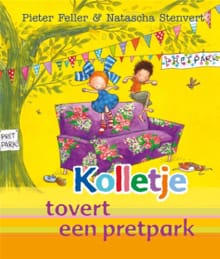 Kolletje tovert een pretpark - Pieter Feller
