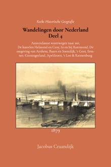 Wandelingen door Nederland 4 - Jacobus Craandijk