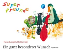 ein ganz besonderer Wunsch - Fiona Rempt