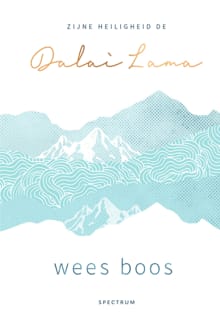 Wees boos -  Dalai Lama