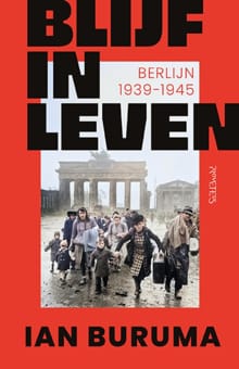 Blijf in leven - Ian Buruma