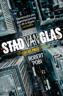Stad van glas - Robert Pobi