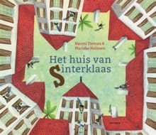 Het huis van Sinterklaas - Naomi Tieman