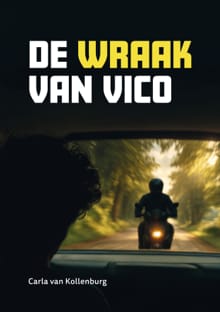 De wraak van Vico - Carla van Kollenburg