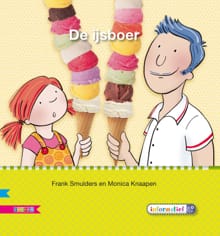 De ijsboer - Frank Smulders
