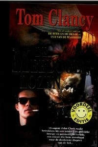 De meedogenlozen - T. Clancy, Tom Clancy