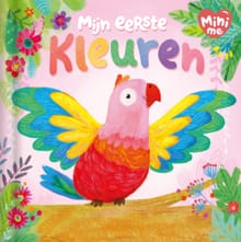 Mijn eerste kleuren - Millie Monaghan