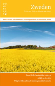 Zweden - Tinto van Tuijl, Nienke Verhoog