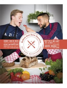 Koken met drie sterren - Lisa Hartog, Ronald Jonges, ...
