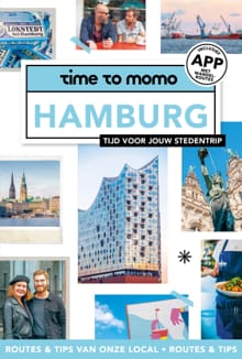 Hamburg -  Team Time to Momo, Eva Rikkers