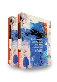 Parlementaire geschiedenis wet werk en zekerheid - 